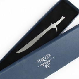 Sword bookmark for gift