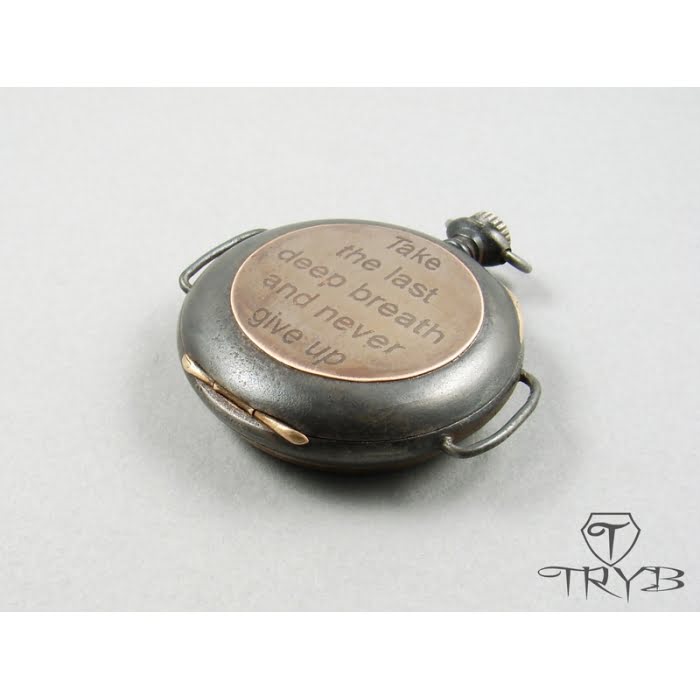 Biżuteria z zegarków