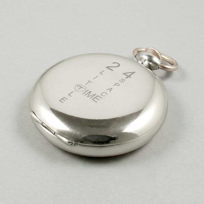 Biżuteria artystyczna z zegarków 2 little time 4 space