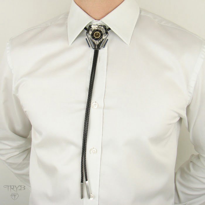 Industrialne bolo tie na zamówienie klienta