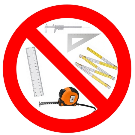 czym nie mierzyć nadgarstka