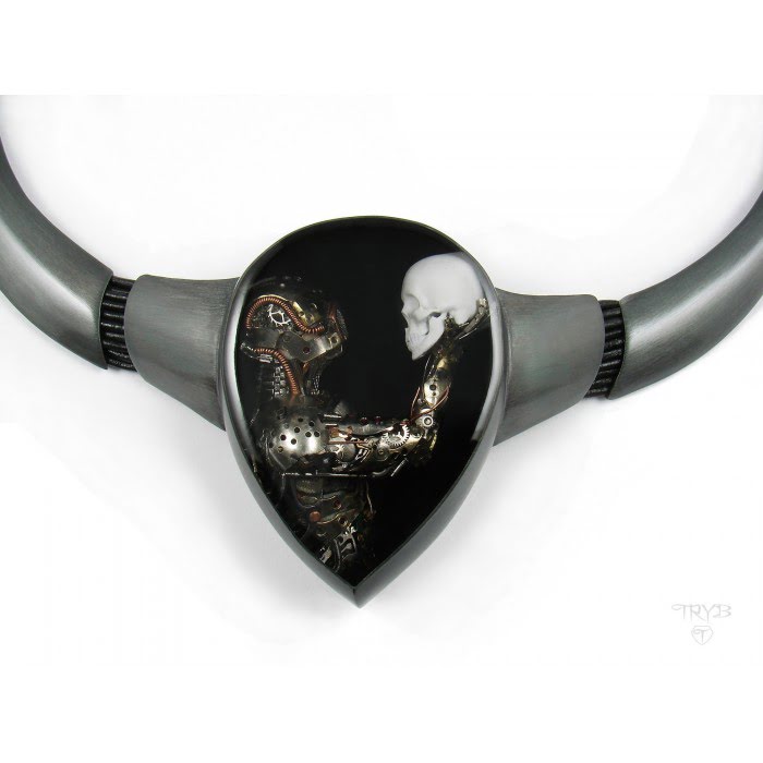 To be or not to be biżuteria  artystyczna Still Human?