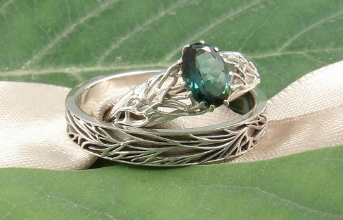 Elfickie obrączki na zamówienie