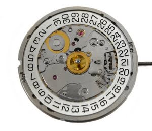 Automatyczny mechanizm ETA 2892A2