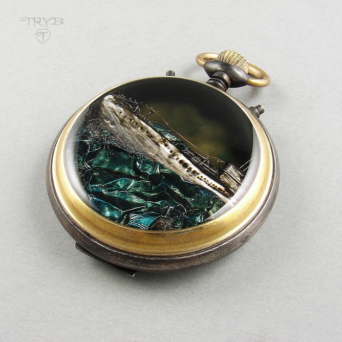 Wisior okręt podwodny