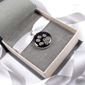 Artystyczna biżuteria na prezent dla kogoś wyjątkowego