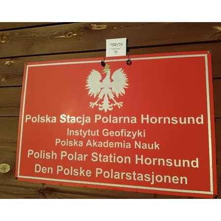 Biżuteria TRYB na kole podbiegunowaym