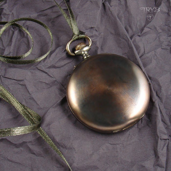 Biżuteria z zegarków