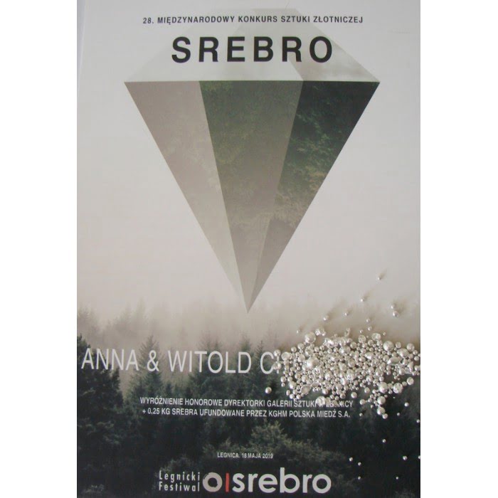 Wyróżnienie dyrektorki Galerii Sztuki w Legnicy