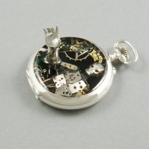 Artystyczny wisior Pierwsze Przejście o iluzji