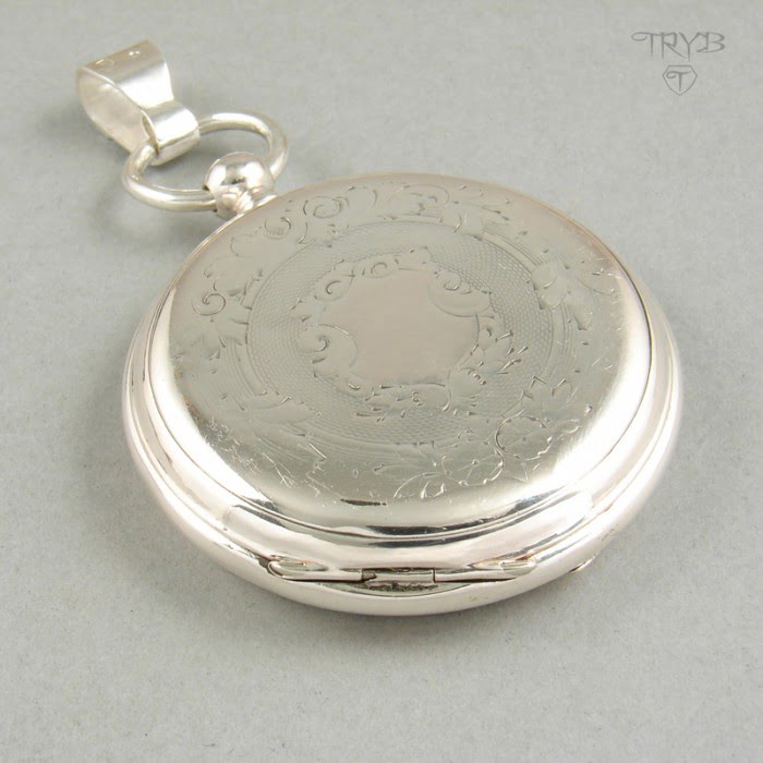 Biżuteria z zegarków