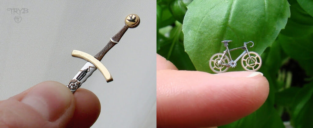 Biżuteria na zamówienie indywidualne klienta