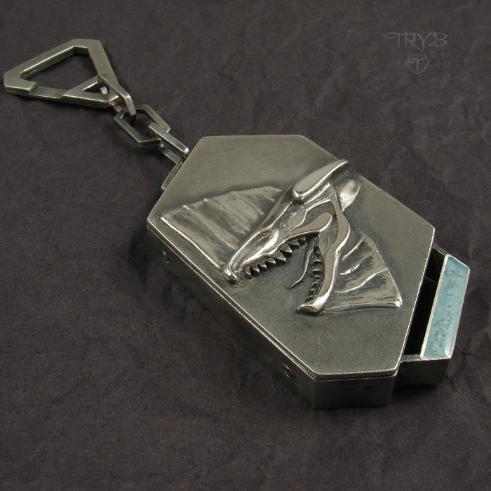 Toruk Makto brelok ze srebra