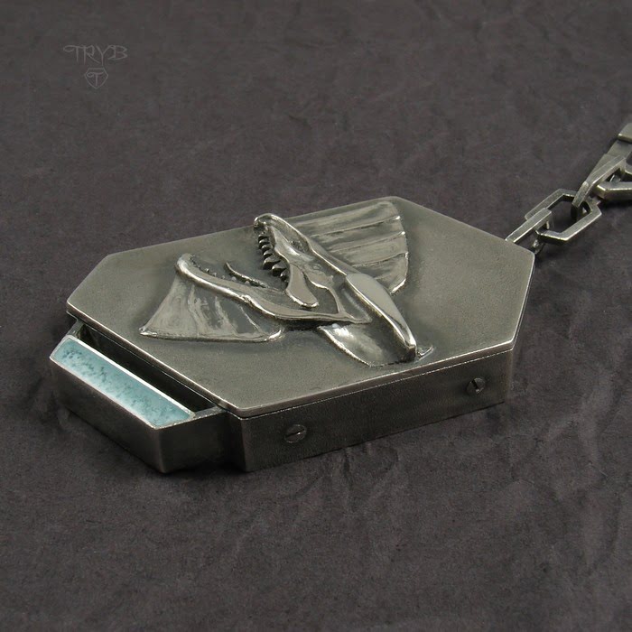 Toruk Makto brelok artystyczny