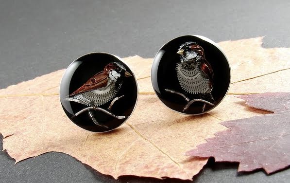 Spinki do mankietów na zamówienie