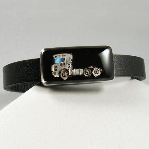 Bransoleta męska TIR