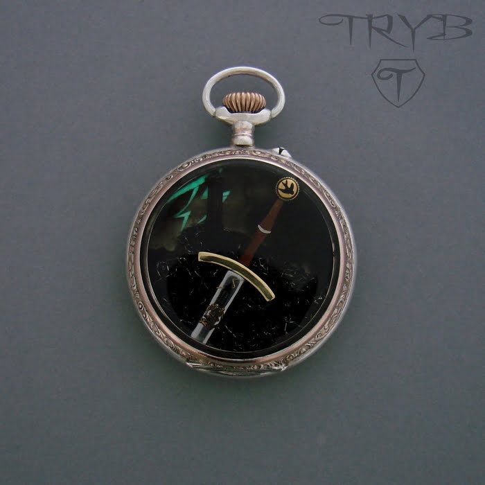 Wiedźmiński medalion Jaskółka