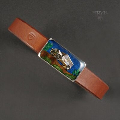 Męska bransoleta Offroad 4x4