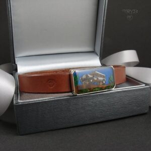 Męska bransoletka z terenówką