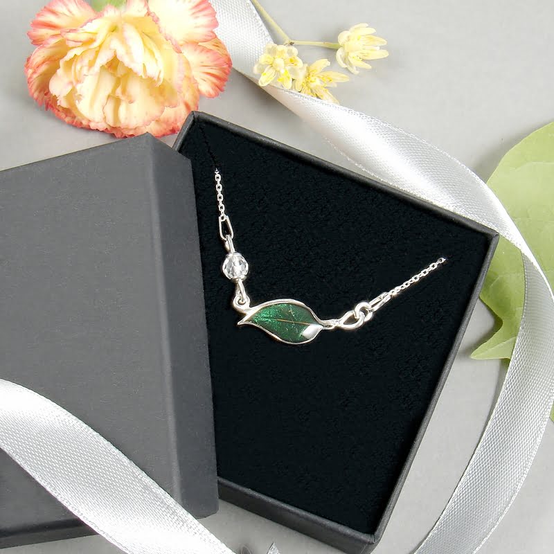 Artystyczny naszyjnik na prezent Biżuteria ręcznie robiona