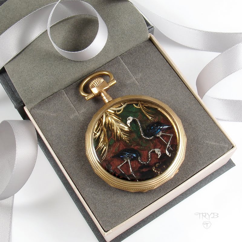 Artystyczna biżuteria na prezent